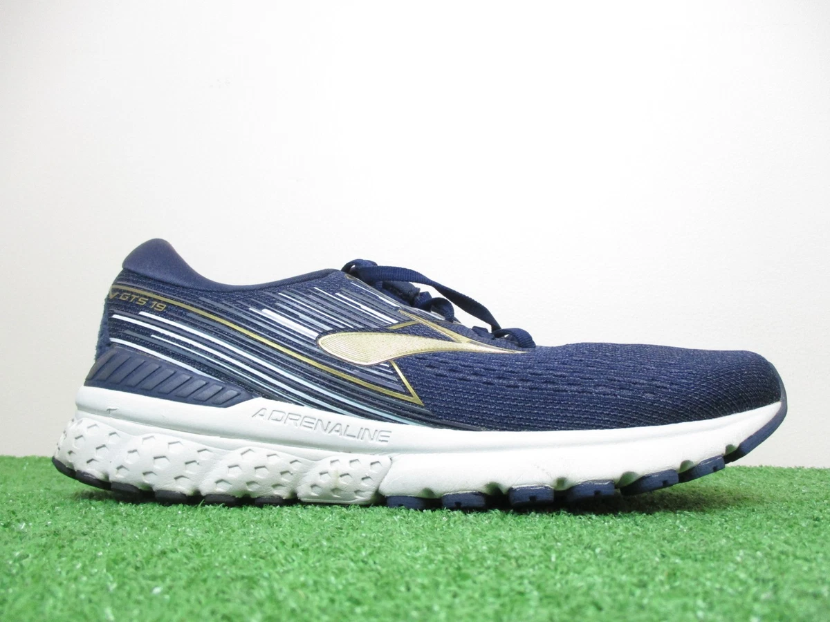Brooks Adrenaline GTS 19 Navy - 110294-1D-439 for sale | eBay