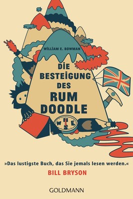 Die Besteigung des Rum Doodle | William E. Bowman | Taschenbuch | 192 S. | 2014