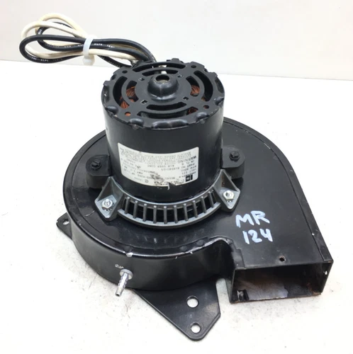 EMERSON F33HXKDS-4369 Furnace Draft Inducer Blower Motor B18590-05 used #MR124
