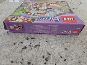 LEGO Friends: Heartlake Pizzeria (41311) Brand New Sealed in BAD BOX -  OPENER