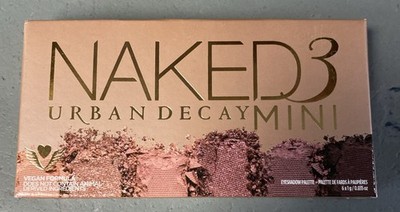 Urban Decay Naked 3 MINI Eyeshadow Palette