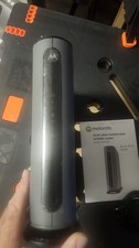 Motorola MG7700 Dual Band AC1900 Cable Modem and Wi-Fi Gigabit Router