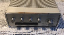 Radford SC22 valve preamp For STA 25/15 Fully working