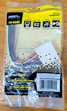 METRA 70-8901 Receiver Wire Harness Kit for 1990-UP Subaru