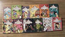 Schule der magischen Tiere   Band 1-9, 11 + 1...