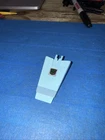Vintage Transformers G1 1986 Blurr Hood Shield - PART ONLY