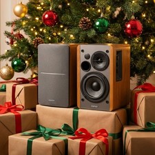 Edifier R1280DBs 2.0 Active Bluetooth Bookshelf Speakers For Phone Computer