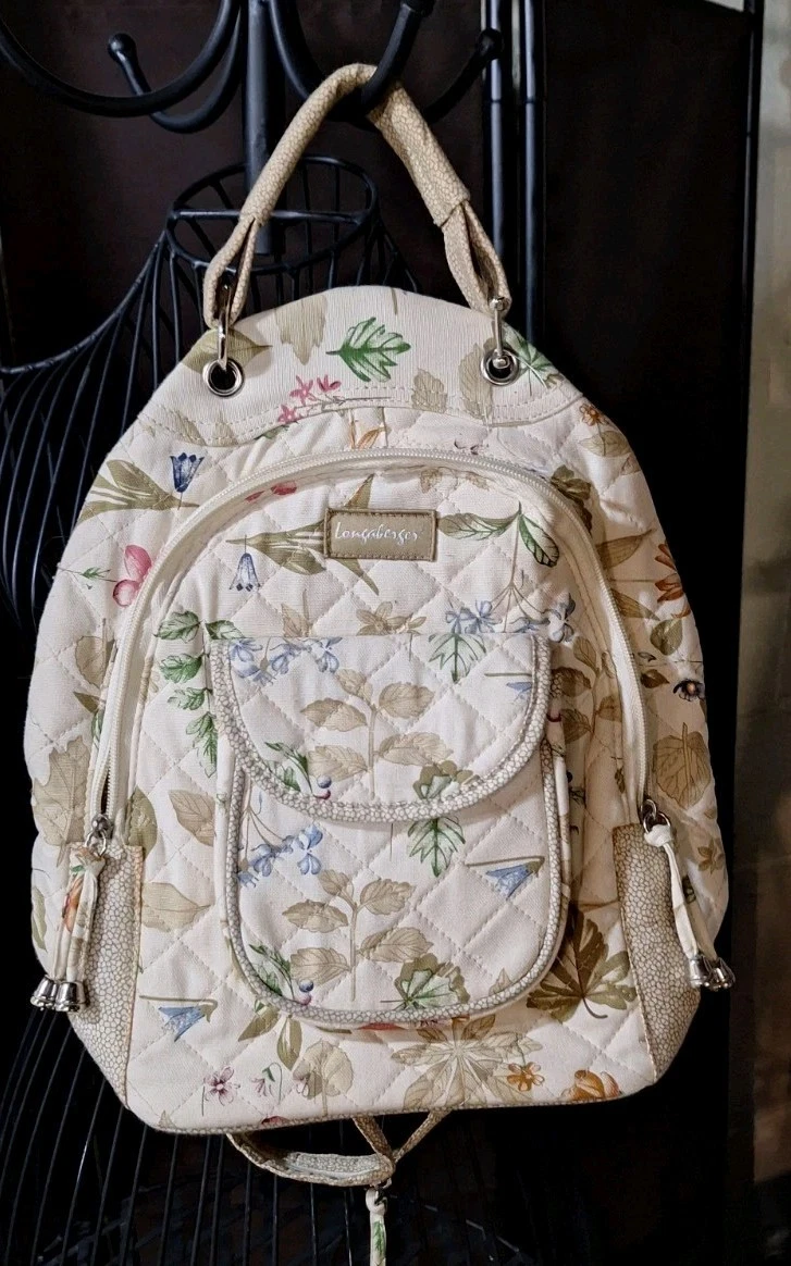 Longaberger Backpack Bags & Handbags for Women for sale | eBay display picture 1