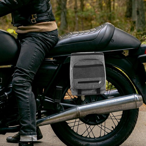 Bike Front Beam Bag Cycling Frame Scooter for Rear Rack Bicycle Professional - Bild 6 von 12