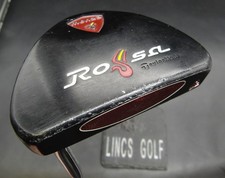 TaylorMade Rossa Monza Putter 83cm Length Steel Shaft PSYKO Grip