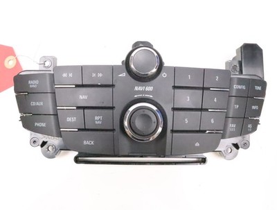 Gebrauchtes Autoradio OPEL INSIGNIA Phase 1 - 2.0 CDTI 110 PS -
