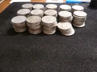 Lot of (135) Buffalo Nickels Assorted Dates NO DATES OR WEAK DATES