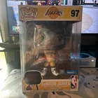 Funko Pop! Vinyl Jumbo 10 in: LeBron James (10 inch) - Walmart (Exclusive) #97