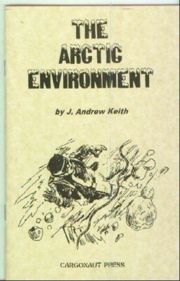 The Arctic Environment - Cargonaut Press Traveller Supplement RPG