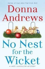 No Nest for the Wicket by Andrews, Donna