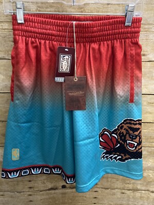 grizzlies hardwood classic shorts