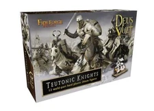 Fireforge Games Deus Vult Teutonic Knights New