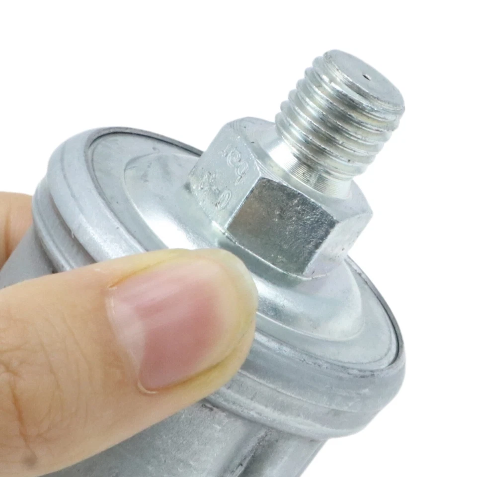 For Mercedes-Benz W124 W126 W140 W201 W463 R107 R129 Engine Oil Pressure Sensor - Image 3 of 4