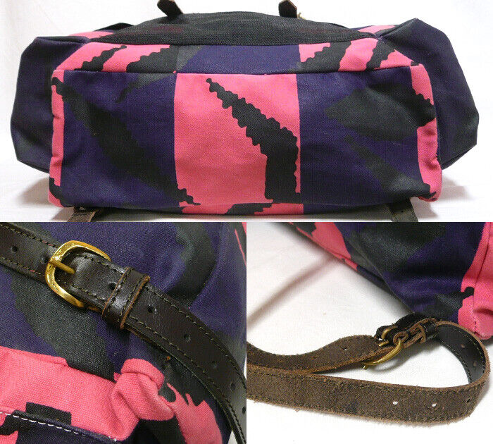 Vivienne Westwood Anglomania Rucksack Backpack Ca… - image 3