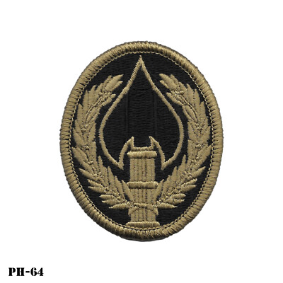 #ad #ad Afghanistan Special Operations Joint Task Force Hook Back Patch OCP US Army $8.95