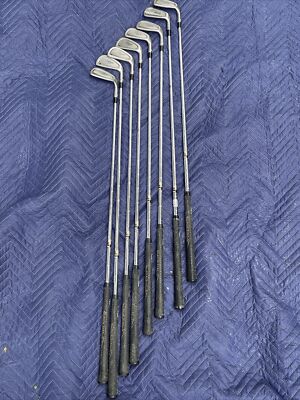 Titleist - 8345 Titleist DCI 990 タイトリスト メンズ DG S300 Titleist DCI 990 Iron Set (M-52544386545) | 2nd Swing Golf