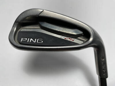 Ping G25 Utility Wedge Black Dot TFC 169I Soft Regular Senior