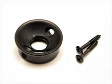 ELECTROSOCKET Jack Plate for Telecaster Black Switchcraft / Neutrik