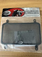 R&G RACING RADIATOR GUARD FOR KAWASAKI NINJA 250 ’08-’12 AND NINJA 300 ’13-’17