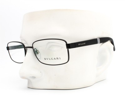 bvlgari men's eyeglass frames