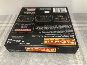 Nintendo Gameboy Advance PAC Man Classic NES Serie