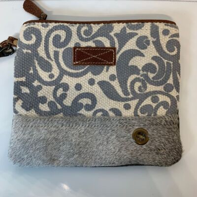 Myra Bag Wristlet/Clutch Western Boho