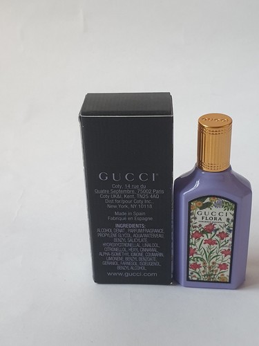 Gucci Flora Gorgeous Magnolia EDP 5ml Boxed Miniature - 第 2/2 張圖片