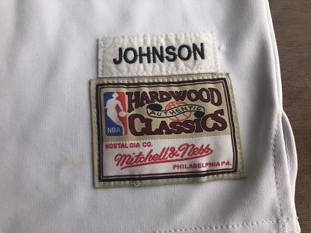 ミッチェルアンドネス レイカーズ 54サイズ LA レア オーセンティック ミッチェルアンドネス（Mitchell&Ness）（メンズ）レトロ