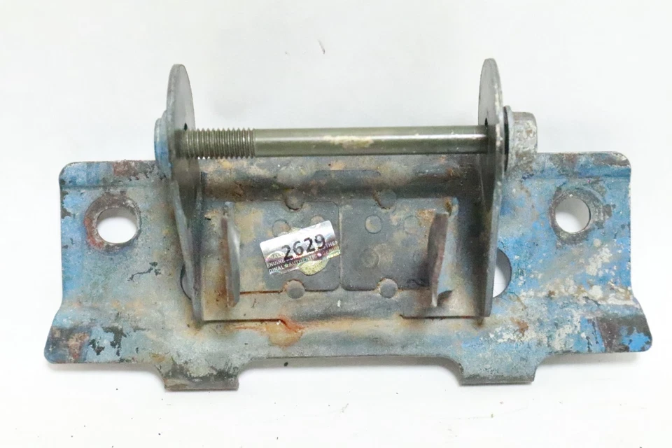 2001 99 00 01 02 Suzuki Sv650 Sv650s Gas Fuel Tank Mount Bracket - Image 3 of 4