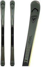 ROSSIGNOL 25 ARCADE 84 168cm all mtn skis w/ ...