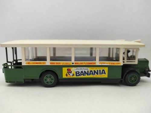 Solido 1:50 Autobús Renault TN6C - Autobús Miniatura - Auto Juguete - France - Imagen 5 de 5