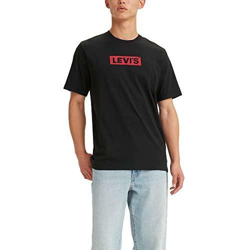 Levi's Men's Graphic Tees, (New) Boxtab 
