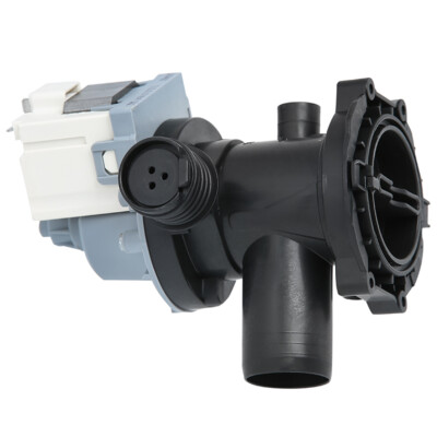 ORIGINAL HOTPOINT & INDESIT WASCHMASCHINE ABLAUFPUMPE KOMPLETTGERÄT C00517420