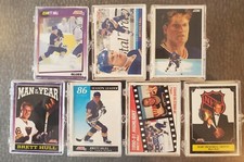 1991-92 Score American Hockey Brett Hull Massive (700) Card Lot PSA BGS 8 9 10 ?