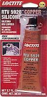 LOCTITE COPPER RTV SILICON 37466
