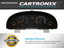 Citroen Synergie/ Peugeot 806 Speedo Instrument Cluster COMPLETE REPAIR SERVICE