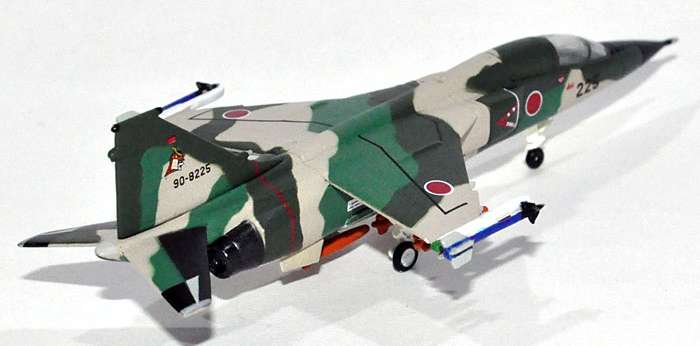 Gulliver JAPAN F-1 JASDF 3rd Wing 3SQ 90-8225 1:200 diecast plane
