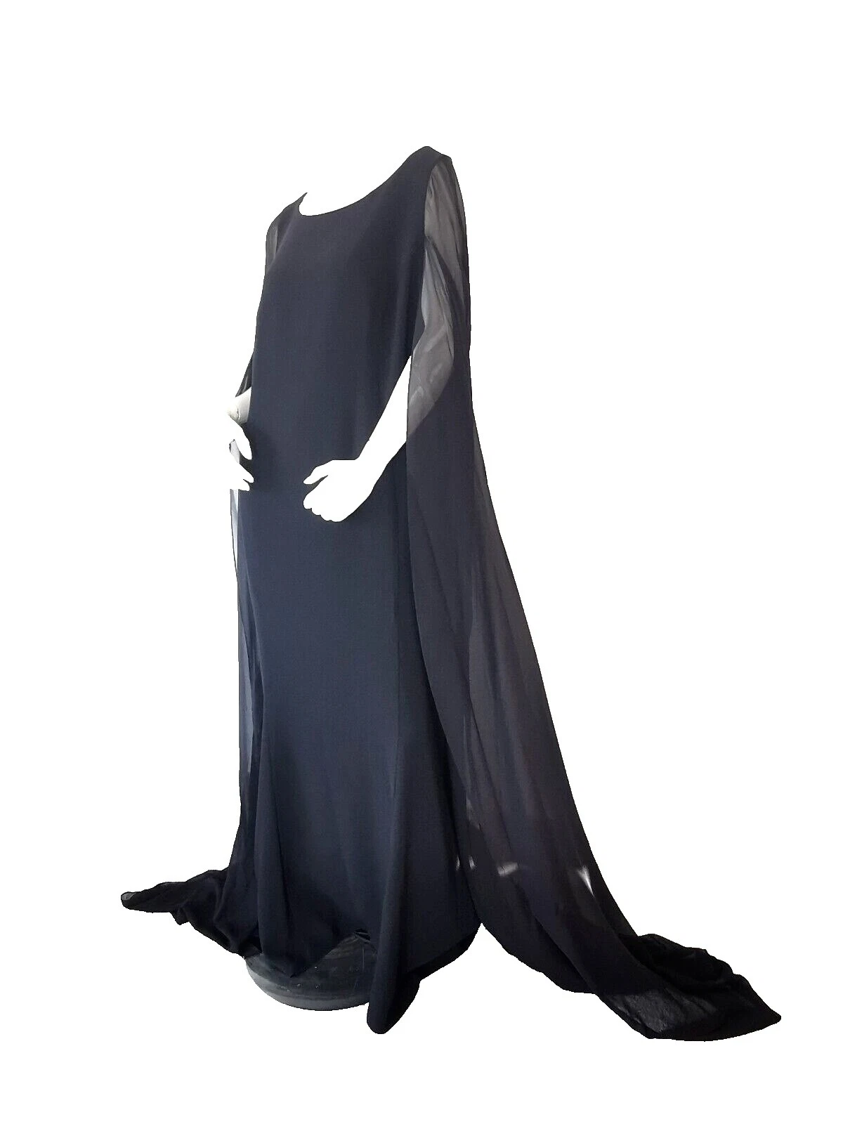 Max Mara Sleeveless Wrap Dresses