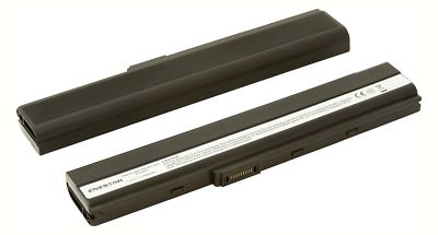 4400mAh Original ENESTAR Akku für ASUS K52F K52DR K52DE K52D K52 B53S B53J B53F