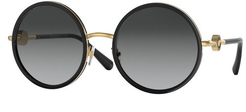 Versace ENAMEL MEDUSA VE 2229 Black 