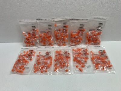 Corning 430909 430915 430917 Micro Centrifuge Tubes Screw Cap 1.5mL Lot 10 PKS