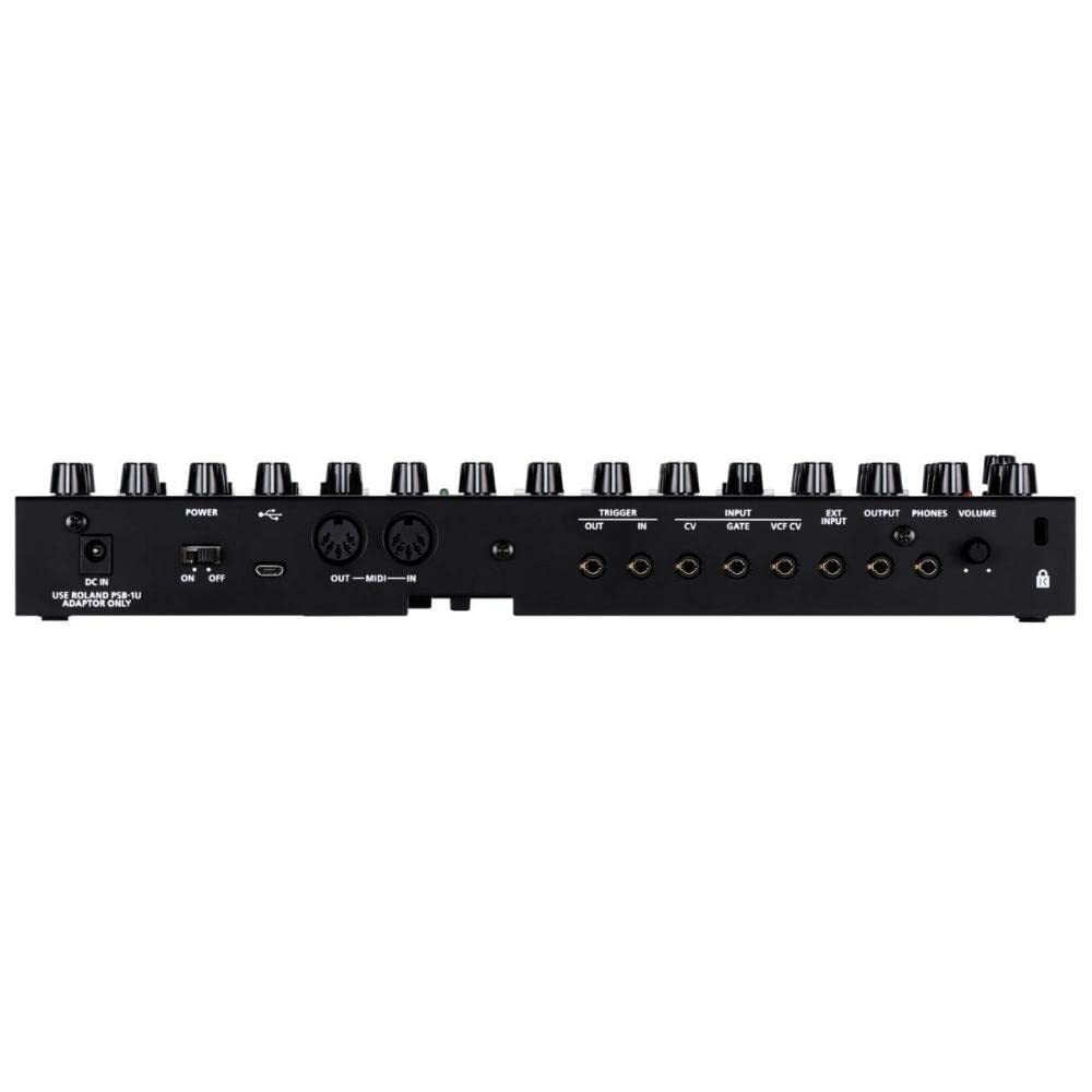 鍵盤楽器 Roland Boutique SE-02 Analog Synthesizer Roland SE-02 Boutique Designer Series Analog Synthesizer