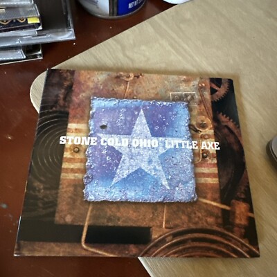 Little Axe- Stone Cold Ohio CD