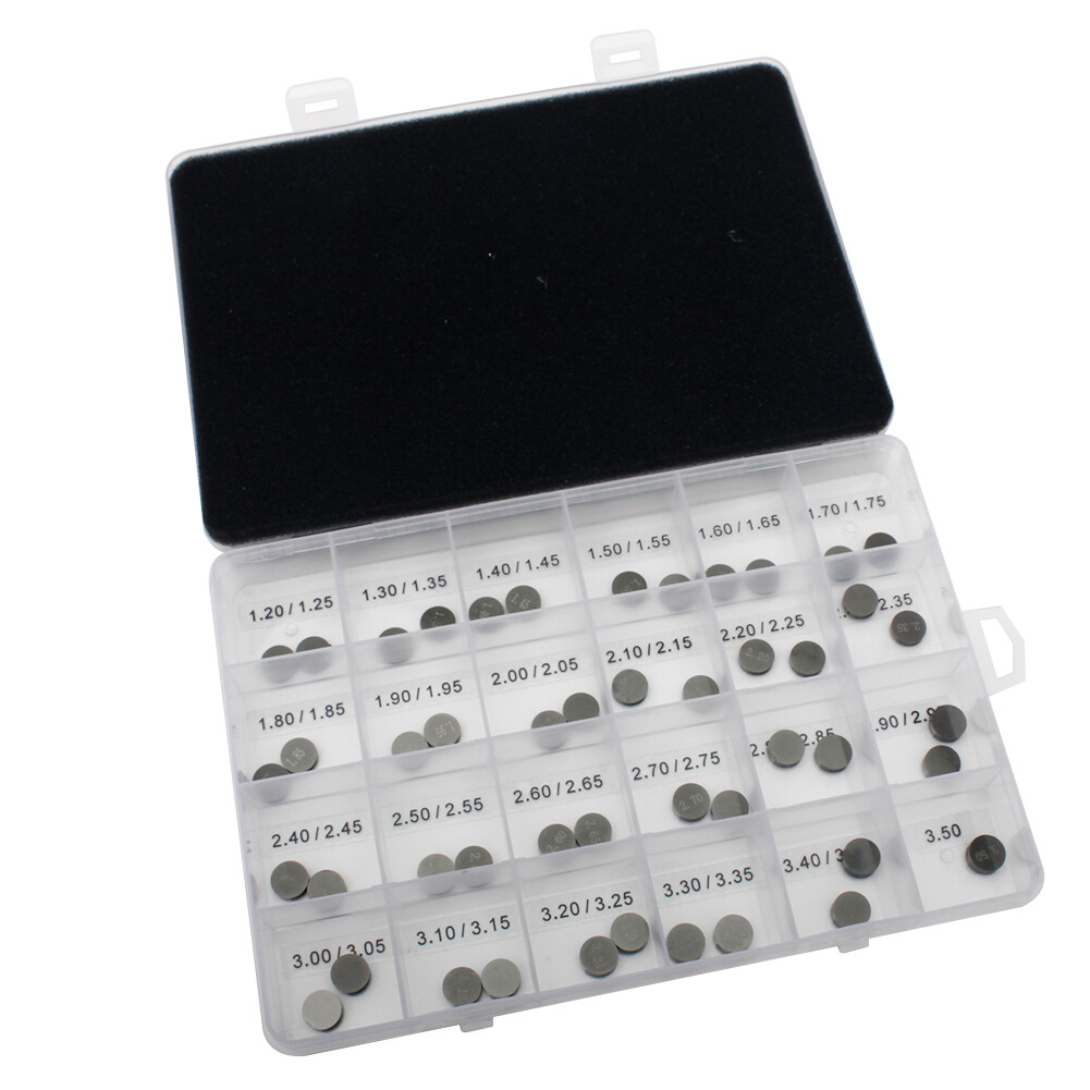 47pcs 9.48mm Valve Shim for Yamaha YZ450F 200318 YZ250F 201418 WR250F 201518 eBay