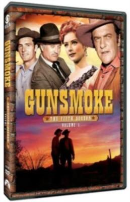 (未使用･未開封品)Gunsmoke: Fifth Season V.1/ [DVD] Amazon.com: Gunsmoke Series Complete Seasons 1-20